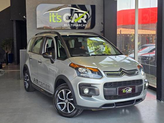 CITROËN C3 1.5 ATTRACTION 8V FLEX 4P MANUAL
