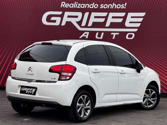 CITROËN-C3-1.5 ATTRACTION 8V FLEX 4P MANUAL CITROËN-C3-2014