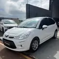 CITROËN C3 1.5 ORIGINE 8V FLEX 4P MANUAL CITROËN C3 1.5 ORIGINE 8V FLEX 4P MANUAL