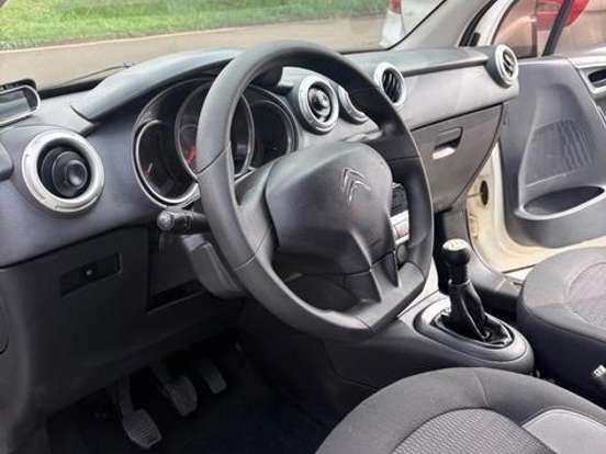 CITROËN-C3-1.5 ORIGINE 8V FLEX 4P MANUAL CITROËN-C3-2013