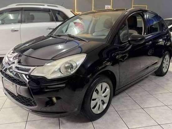 CITROËN-C3-1.5 ORIGINE 8V FLEX 4P MANUAL CITROËN-C3-2013