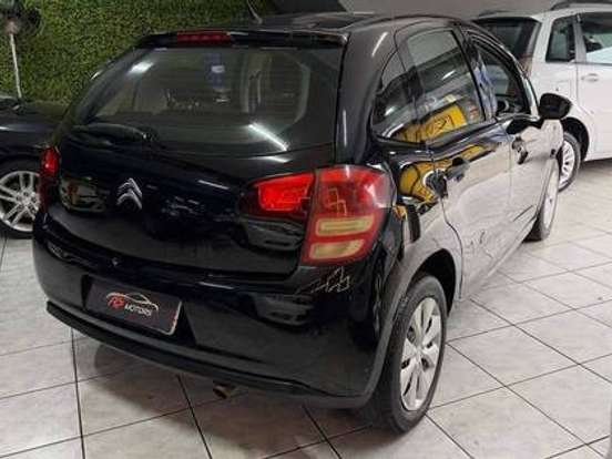 CITROËN-C3-1.5 ORIGINE 8V FLEX 4P MANUAL CITROËN-C3-2013