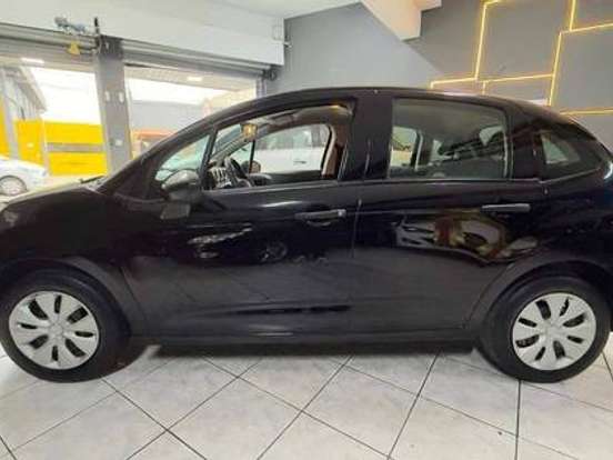 CITROËN-C3-1.5 ORIGINE 8V FLEX 4P MANUAL CITROËN-C3-2013