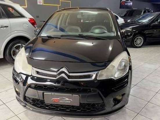 CITROËN-C3-1.5 ORIGINE 8V FLEX 4P MANUAL CITROËN-C3-2013