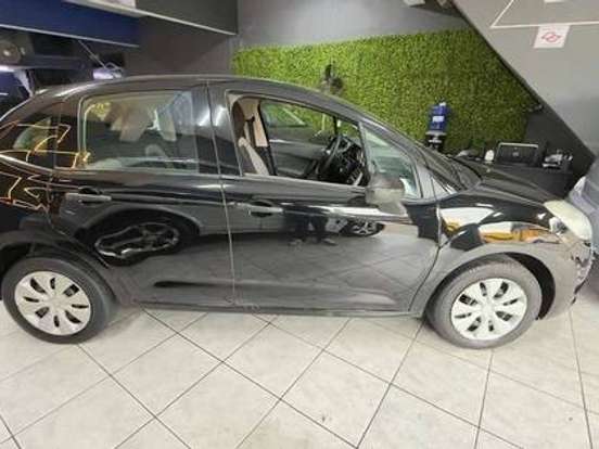 CITROËN-C3-1.5 ORIGINE 8V FLEX 4P MANUAL CITROËN-C3-2013