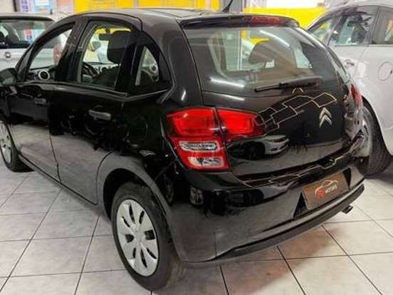 CITROËN-C3-1.5 ORIGINE 8V FLEX 4P MANUAL CITROËN-C3-2013