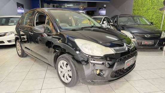 CITROËN-C3-2013