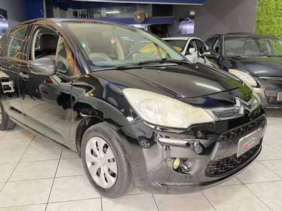 CITROËN-C3-1.5 ORIGINE 8V FLEX 4P MANUAL CITROËN-C3-2013