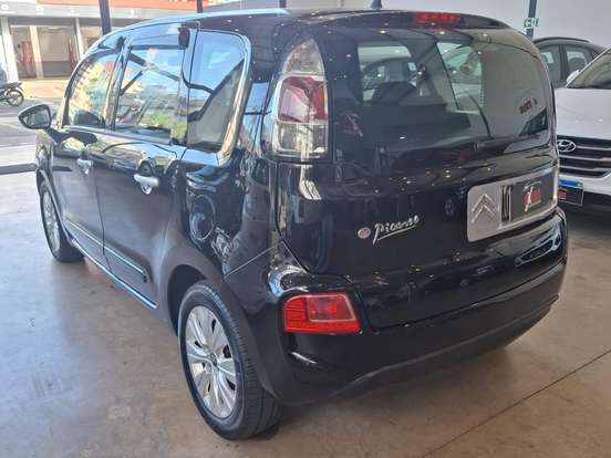 CITROËN-C3-1.5 PICASSO GLX 8V FLEX 4P MANUAL CITROËN-C3-2013