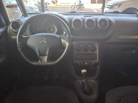 CITROËN-C3-1.5 PICASSO GLX 8V FLEX 4P MANUAL CITROËN-C3-2013