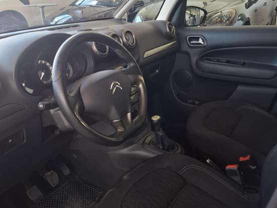 CITROËN-C3-1.5 PICASSO GLX 8V FLEX 4P MANUAL CITROËN-C3-2013