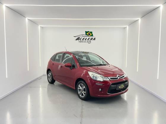CITROËN C3 1.5 PICASSO TENDANCE 8V FLEX 4P MANUAL