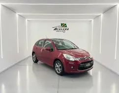 CITROËN C3 1.5 PICASSO TENDANCE 8V FLEX 4P MANUAL CITROËN C3 1.5 PICASSO TENDANCE 8V FLEX 4P MANUAL