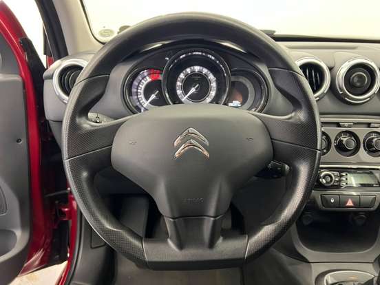CITROËN-C3-1.5 PICASSO TENDANCE 8V FLEX 4P MANUAL CITROËN-C3-2014
