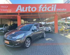 CITROËN C3 1.5 TENDANCE 8V FLEX 4P MANUAL CITROËN C3 1.5 TENDANCE 8V FLEX 4P MANUAL