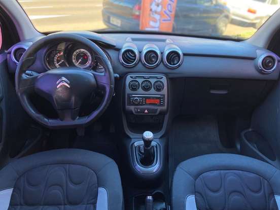 CITROËN-C3-1.5 TENDANCE 8V FLEX 4P MANUAL CITROËN-C3-2013