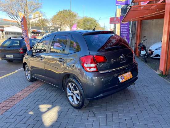 CITROËN-C3-1.5 TENDANCE 8V FLEX 4P MANUAL CITROËN-C3-2013