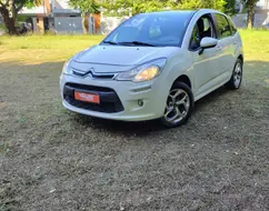 CITROËN C3 1.5 TENDANCE 8V FLEX 4P MANUAL CITROËN C3 1.5 TENDANCE 8V FLEX 4P MANUAL