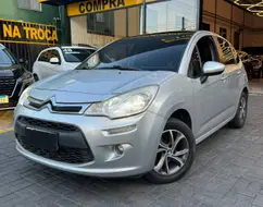 CITROËN C3 1.5 TENDANCE 8V FLEX 4P MANUAL CITROËN C3 1.5 TENDANCE 8V FLEX 4P MANUAL