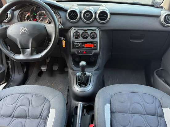 CITROËN-C3-2013