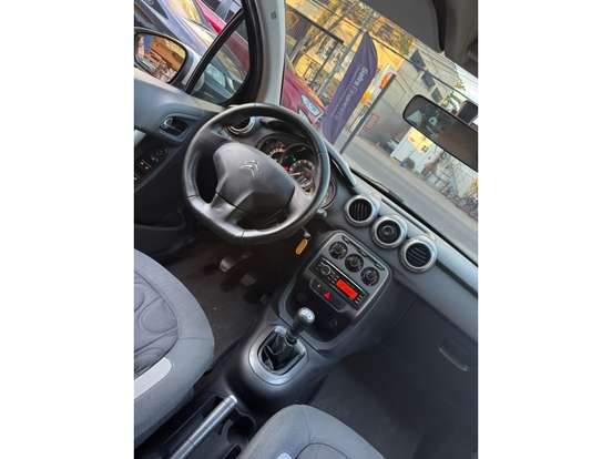 CITROËN-C3-1.5 TENDANCE 8V FLEX 4P MANUAL CITROËN-C3-2013