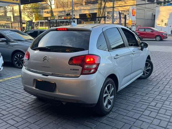 CITROËN-C3-1.5 TENDANCE 8V FLEX 4P MANUAL CITROËN-C3-2013