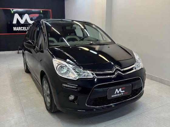 CITROËN C3 1.5 TENDANCE 8V FLEX 4P MANUAL