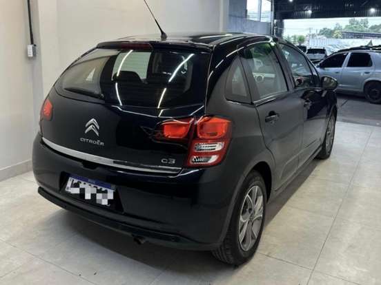 CITROËN-C3-1.5 TENDANCE 8V FLEX 4P MANUAL CITROËN-C3-2013