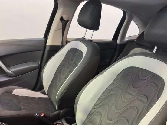 CITROËN-C3-1.5 TENDANCE 8V FLEX 4P MANUAL CITROËN-C3-2013