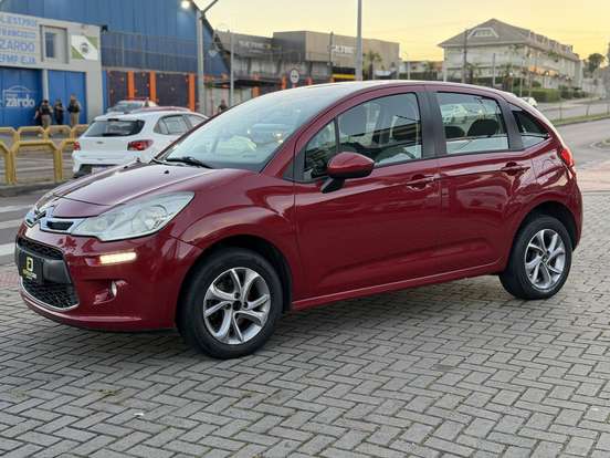 CITROËN-C3-2015