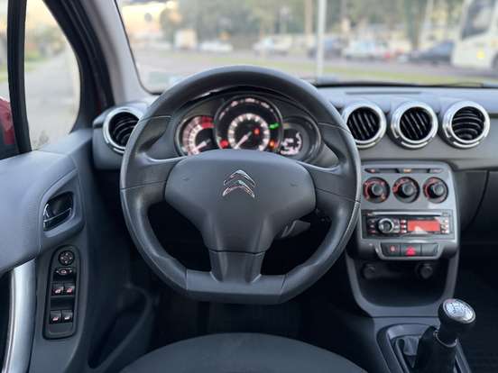 CITROËN-C3-1.5 TENDANCE 8V FLEX 4P MANUAL CITROËN-C3-2015