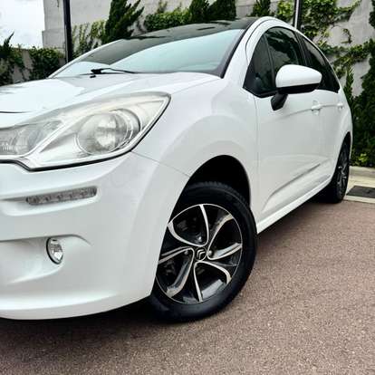 CITROËN-C3-2012