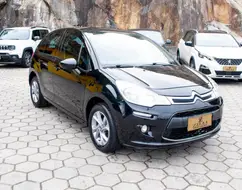 CITROËN C3 1.5 TENDANCE 8V FLEX 4P MANUAL CITROËN C3 1.5 TENDANCE 8V FLEX 4P MANUAL