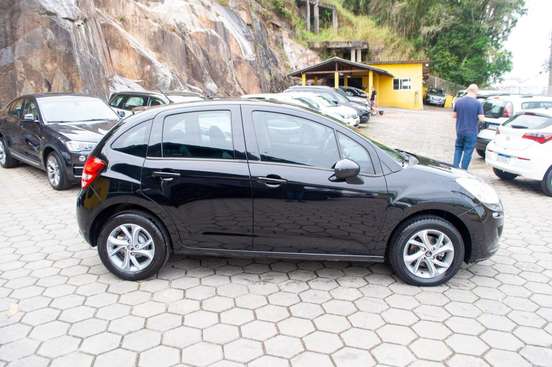 CITROËN-C3-1.5 TENDANCE 8V FLEX 4P MANUAL CITROËN-C3-2013
