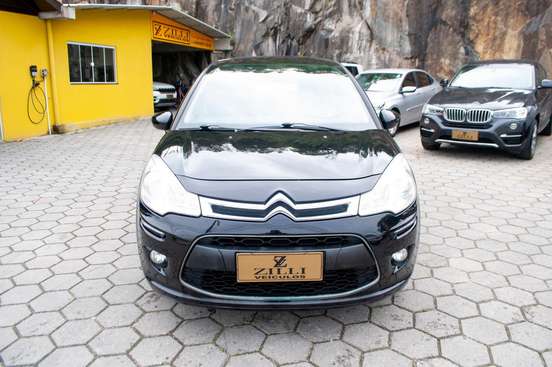 CITROËN-C3-2013