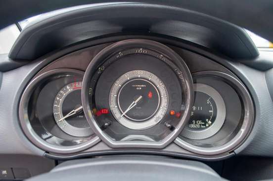 CITROËN-C3-1.5 TENDANCE 8V FLEX 4P MANUAL CITROËN-C3-2013