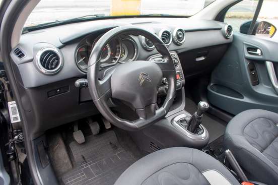 CITROËN-C3-2013