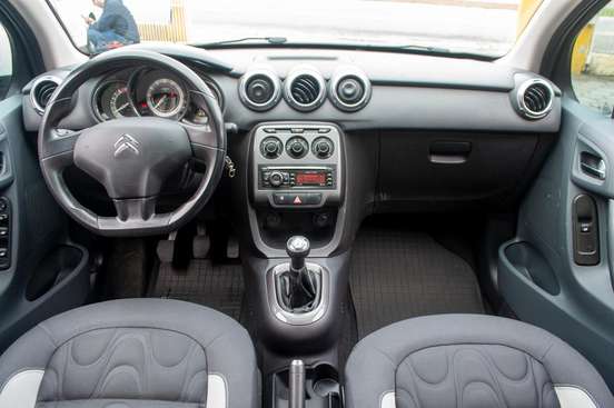 CITROËN-C3-2013