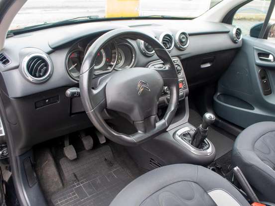 CITROËN-C3-1.5 TENDANCE 8V FLEX 4P MANUAL CITROËN-C3-2013