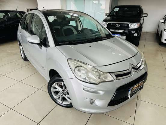 CITROËN-C3-2014