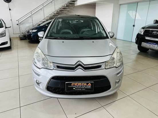 CITROËN-C3-2014