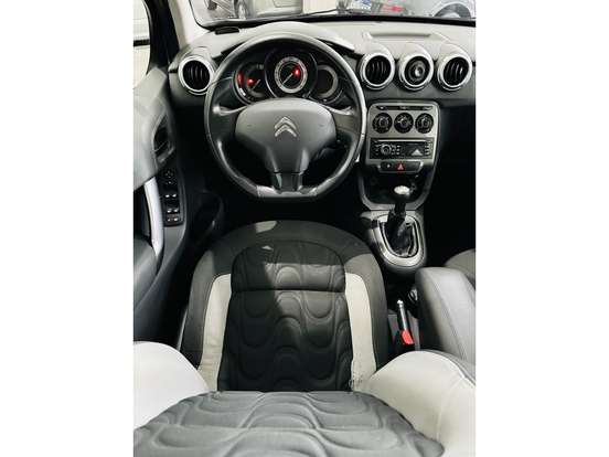 CITROËN-C3-1.5 TENDANCE 8V FLEX 4P MANUAL CITROËN-C3-2014
