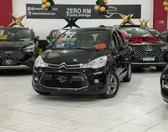 CITROËN C3 1.5 TENDANCE 8V FLEX 4P MANUAL CITROËN C3 1.5 TENDANCE 8V FLEX 4P MANUAL
