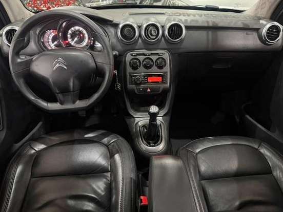 CITROËN-C3-1.5 TENDANCE 8V FLEX 4P MANUAL CITROËN-C3-2013