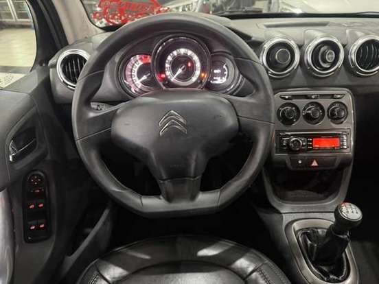 CITROËN-C3-1.5 TENDANCE 8V FLEX 4P MANUAL CITROËN-C3-2013