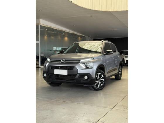 CITROËN C3 1.6 16V FLEX FEEL PACK AT6
