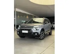 CITROËN C3 1.6 16V FLEX FEEL PACK AT6 CITROËN C3 1.6 16V FLEX FEEL PACK AT6