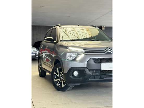 CITROËN-C3-1.6 16V FLEX FEEL PACK AT6 CITROËN-C3-2023