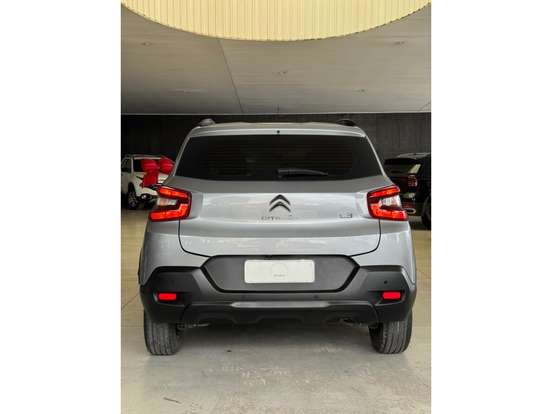 CITROËN-C3-1.6 16V FLEX FEEL PACK AT6 CITROËN-C3-2023