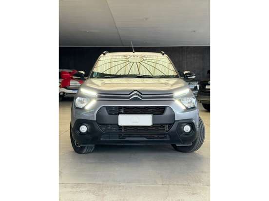 CITROËN-C3-1.6 16V FLEX FEEL PACK AT6 CITROËN-C3-2023